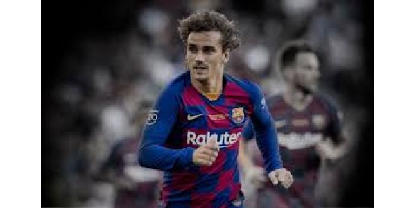 Griezmann veut porter le maillot de Barcelone 7